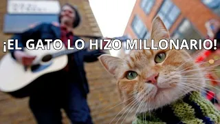 Cantaba en las calles y un gato lo hizo millonario