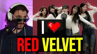 Unforgettable Performance! EDM Producer Reacts to RED VELVET's Killing Voice
