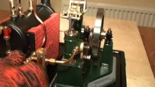 Cotswold Heritage Cirrus Model Steam Engine Plant