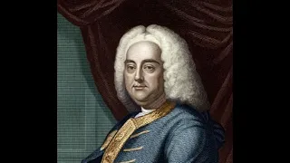 Gavotte in G by George Frederic Handel