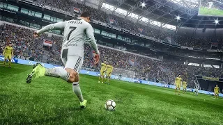 PES 2019 | ► Free Kick Compilation #2| HD