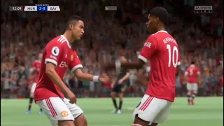 FIFA 22 MONTAGE/SKILLS AND GOALS/EGZOD AND MAESTRO CHIVES-ROYALTY!!!!!
