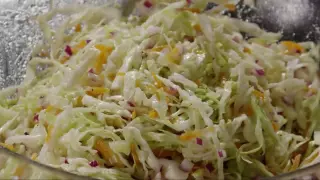 How to Make Cabbage Coleslaw | Allrecipes