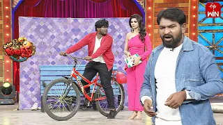 ''Aarya" Movie Spoof | Ismart Immanuel Performance | Extra Jabardasth | 23rd June 2023 | ETV Telugu
