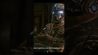 🤣 Carmine and Sam funny moment in Gears of War 3 #xbox #gearsofwar #gears #gears3 #gearsofwar3