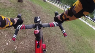 CAMPEONATO NACIONAL CX ABRANTES - 2024 Track POV | Mário Costa