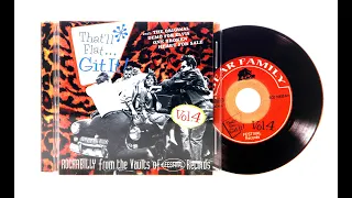 Various - That'll Flat Git It! - Vol.4 - Rockabilly From The Vaults Of Festival Records