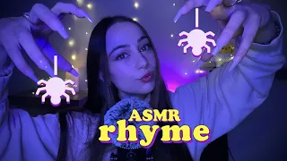 ASMR X Marks The Spot ˣ💖ˣ fluffy mic, very visual ˣ💖ˣ