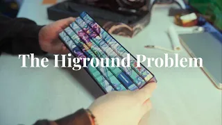 I LOVE Higround Keyboards BUT....