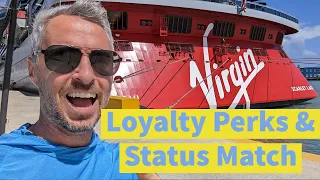 What we Know: Virgin Voyage's Loyalty Program - The Sailing Club