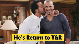 Shemar Moore Is Returning to Young & Restless as Malcolm