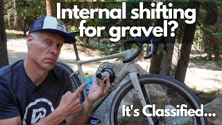 Classified Powershift review: race tested at Crooked Gravel