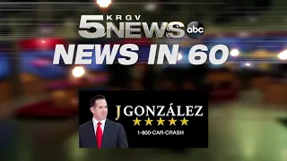 KRGV Channel 5 News Update for November 4, 2020