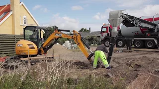 Sådan bygger vi dit sommerhus