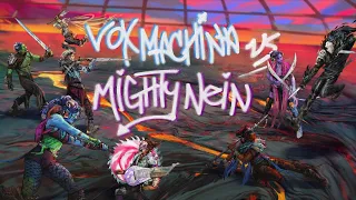 Vox Machina vs. Mighty Nein