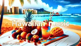 Hawaiian music Relax at Jack cafe