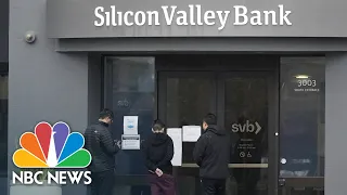 Regulators say Silicon Valley Bank customers will have access to their money following collapse