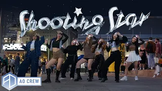 DANCE IN PUBLIC XG 'Shooting Star" Dance Cover [AO CREW - Australia] ONE SHOT vers.