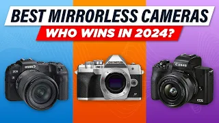 5 Best Budget Mirrorless Cameras of 2024: Top Picks for Beginners and Vloggers