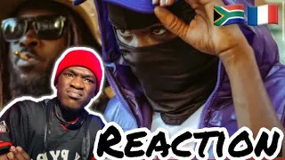 AFRICAN REACTS TO Afro S 667 ft. Freeze Corleone 667 - C10 (Clip Officiel) | REACTION |