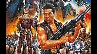 URBAN WARRIORS - Trailer (1987, Deutsch/German)