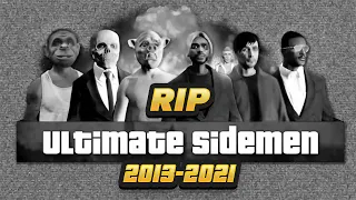 THE LAST EVER SIDEMEN GTA