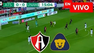 🔴 Atlas vs Pumas EN VIVO / Liga MX Clausura