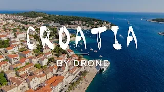 Croatia by Drone 2019 | 4K