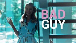 Emily Nelson // Bad guy [A simple favor]