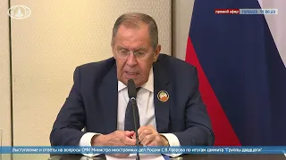 Лавров ответил Пашиняну: Россия не сдавала Карабах, а Армения сама признала его частью Азербайджана!