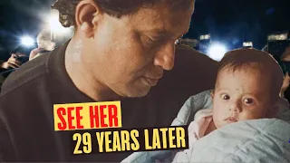 This Actor Picked Up A Baby-Girl From A Garbage Bin 29 Years Ago And Adopted Her. See Her Today!