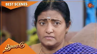Thalattu - Best Scenes | Full EP free on SUN NXT | 17 Dec 2021 | Sun TV | Tamil Serial