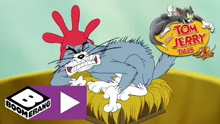 Tom and Jerry Tales | Tom Was Abducted | Boomerang UK
