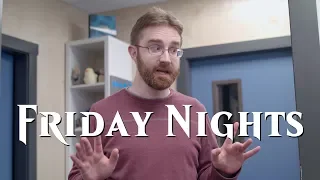 Magic | Friday Nights - Taking a Mulligan