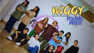 Young Miko - wiggy || COREOGRAFIA x NOELI NANTERNE