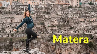 Matera - Rusinea Italiei devine mandrie