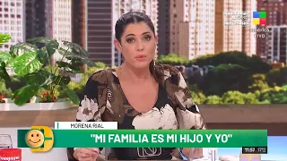 Toda la verdad sobre la guerra entre Morena y Jorge Rial