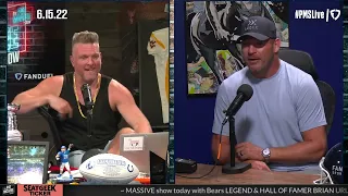 The Pat McAfee Show | Wednesday June 15th, 2022