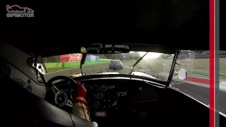 Fantastic fight Shelby Cobra- Onboard Monza Historic 2017 ! [HD]