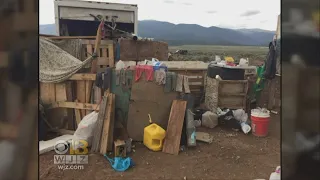 11 Emaciated Children Held Captive In New Mexico Compound