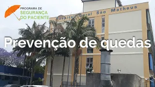 Aula Prevenção de Quedas