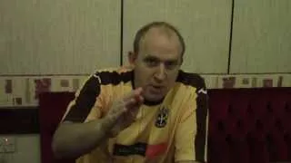 Tim Vine on Sutton United and St Raphael's Hospice