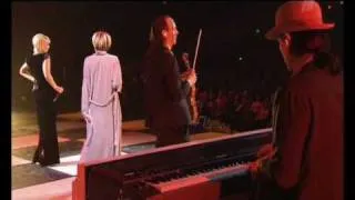 ВАЛЕРИЯ & Patricia Kaas - Elle Voulait Jouer Cabaret LIVE 2010