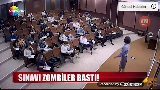 Zombi saldırısı