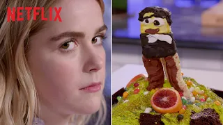 Sabrina x Nailed It! | Crossover-aflevering | Netflix