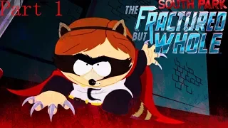 South Park The Fractured But Whole Walkthrough Gameplay  Part 1