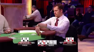 2013 National Heads-Up Poker Championship Episode 7