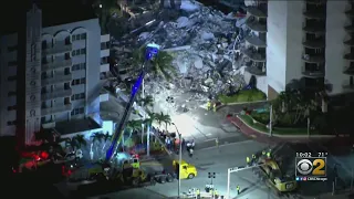 99 People Remain Unaccounted For After South Florida Condo Building Collapse