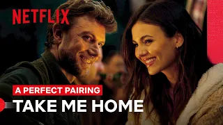 Victoria Justice performs ‘Home’ | A Perfect Pairing | Netflix Philippines