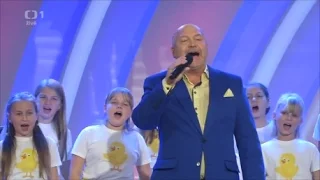 Michal David - Pár přátel (Atlet roku 2016 )